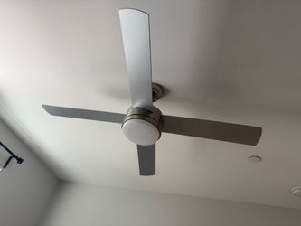 52” Ceiling Fan with Remote (2 available)