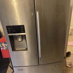 Samsung 2020 Refrigerator 