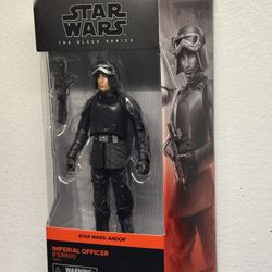 Star Wars Black Series Imperial Officer