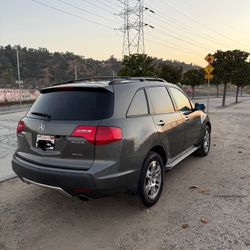 2007 Acura MDX