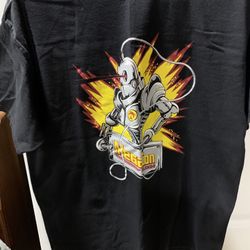 MegaCon Orlando Florida Black XL TShirt 