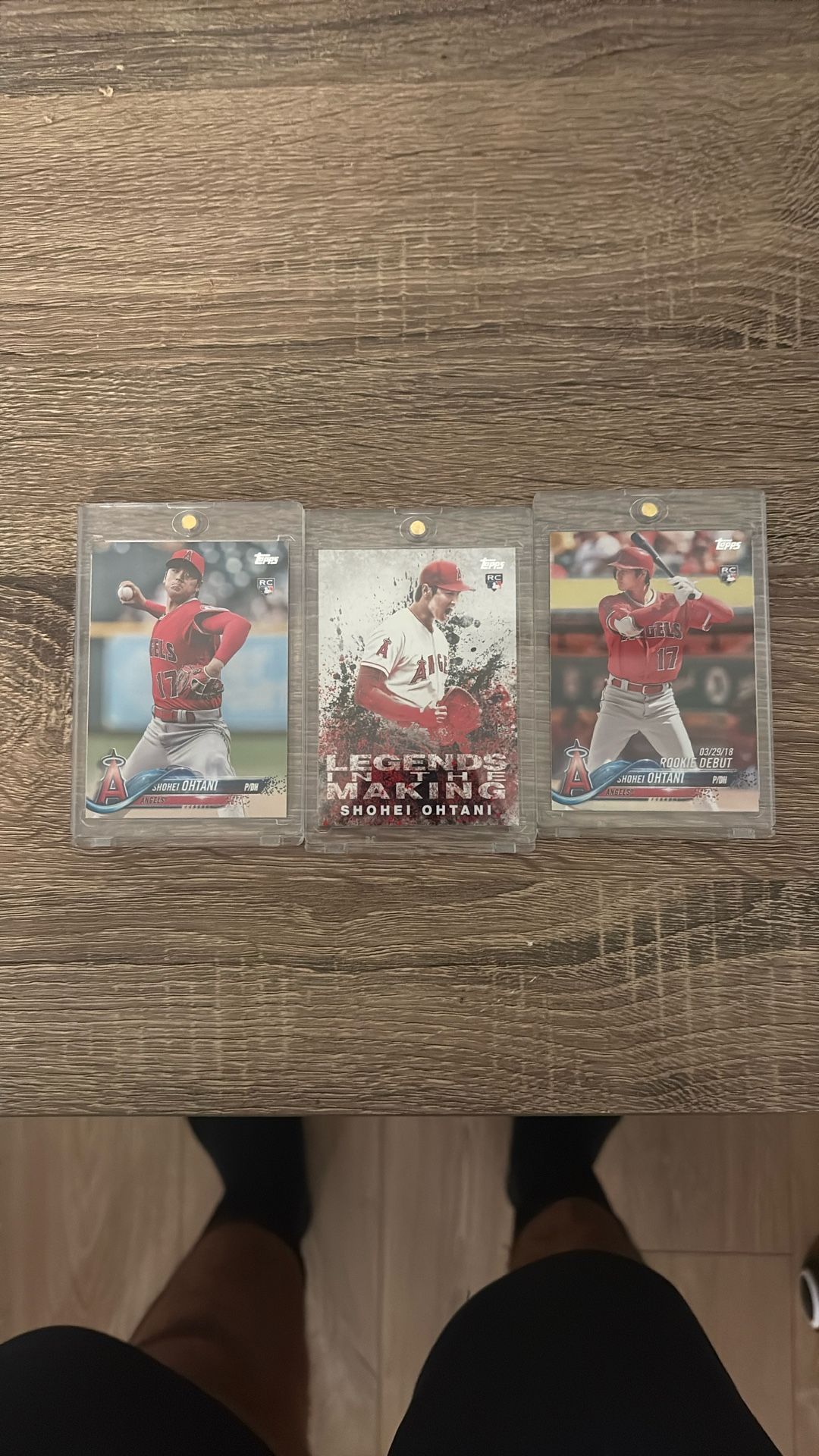 Baseball Cards