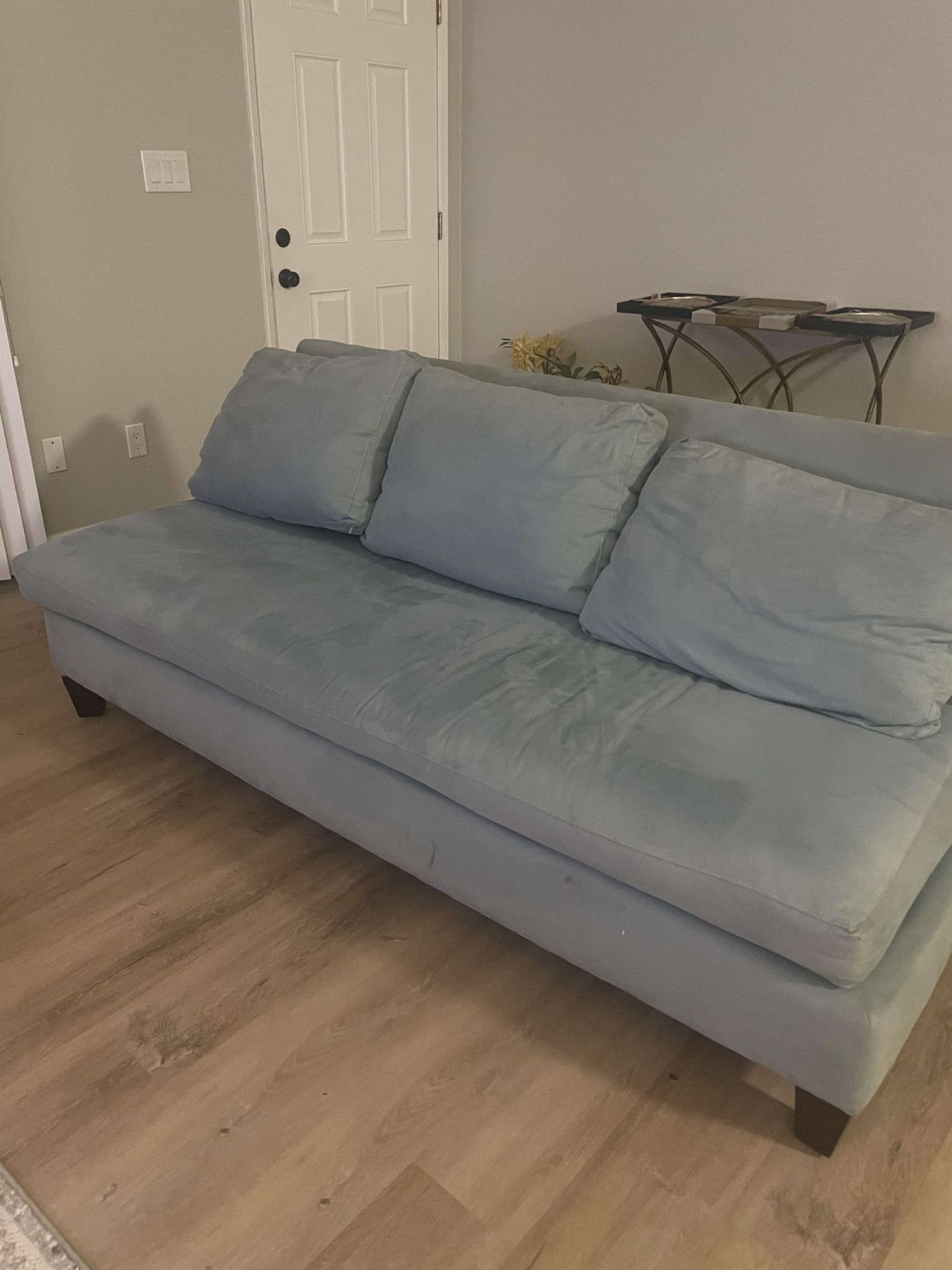 Light Blue couch