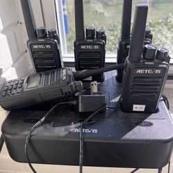 Retevis Walkie talkies