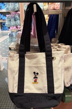 Mickey Mouse Disney Tote bag