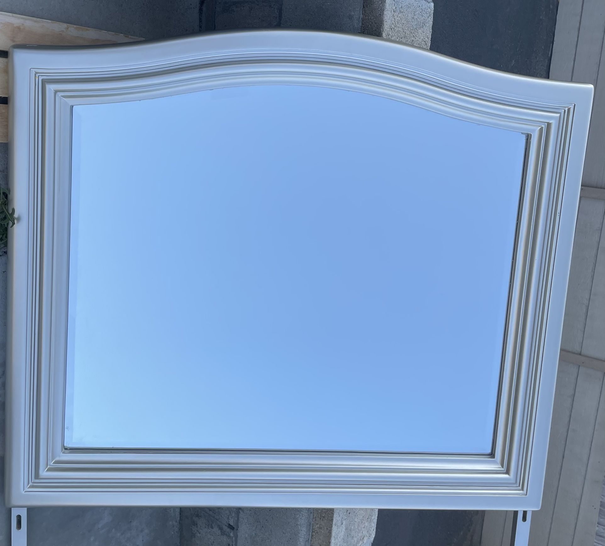 Wall Or Dresser Mirror