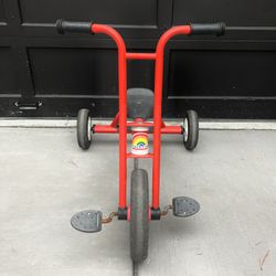 High End Italian 🇮🇹 ‘Italtrike’ Tricycle MSRP $322