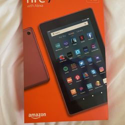 Amazon Fire 7 (9th Generation)
