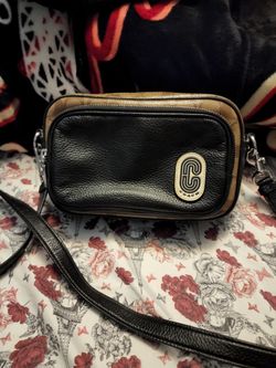 Coach Court Crossbody