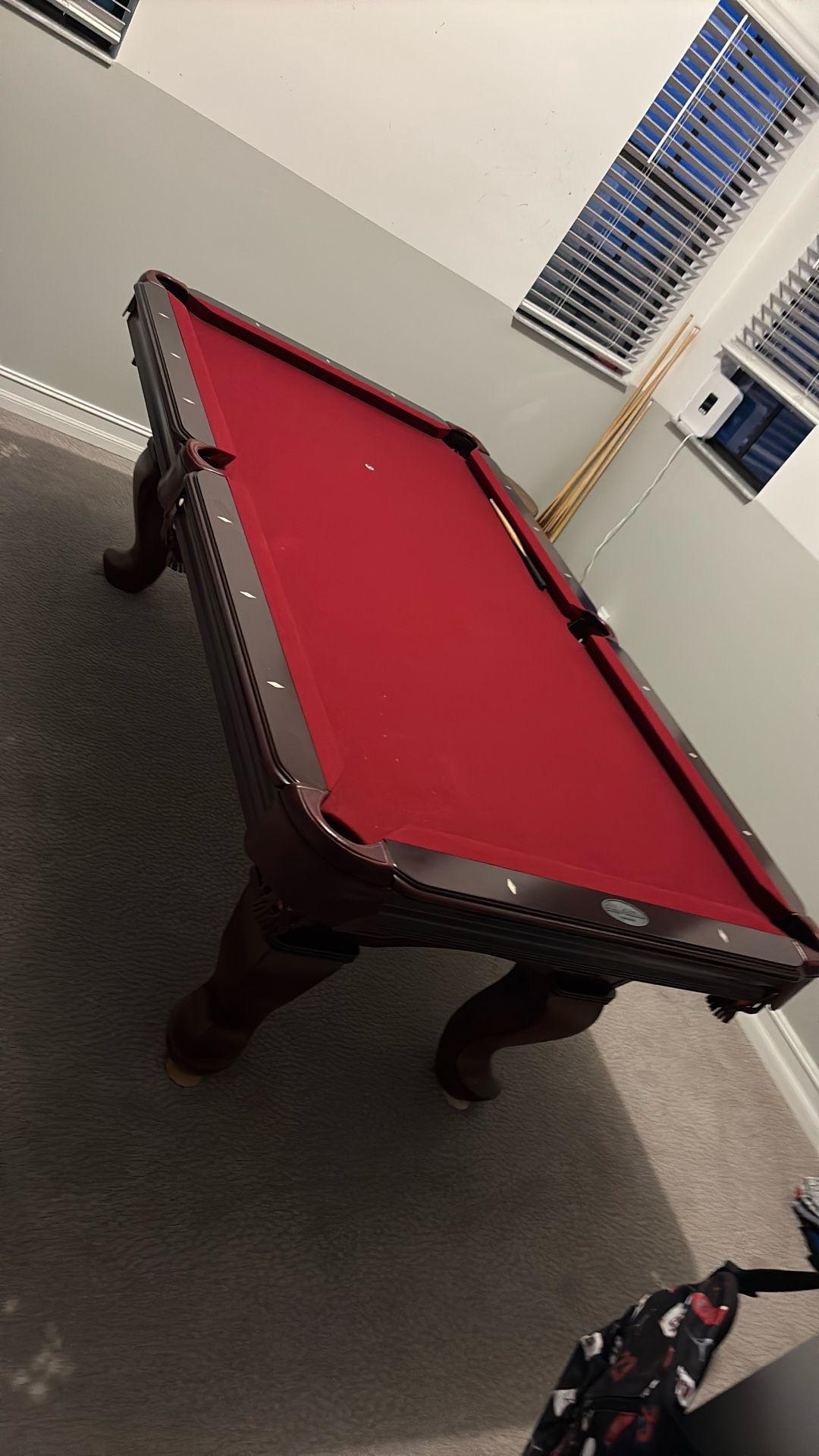Pool Table