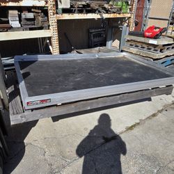 Cargo Slide Out 6' Bed