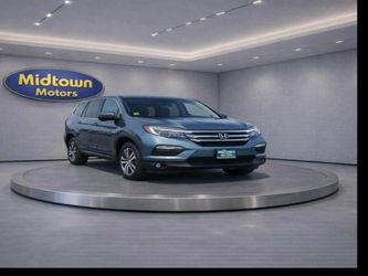 2017 Honda Pilot