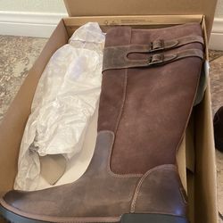 UGG Leather Boots