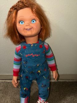 Chucky Doll