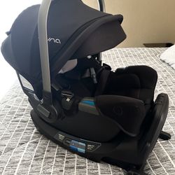 Nuna Pipa RX Infant Car Seat Relx Base for Sale in Ceres CA OfferUp