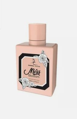 MISS BLOOM Designer Impression 3.3 oz EDP Perfume by DORALL COLLECTION