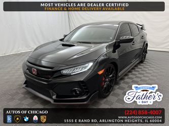 2019 Honda Civic Type R