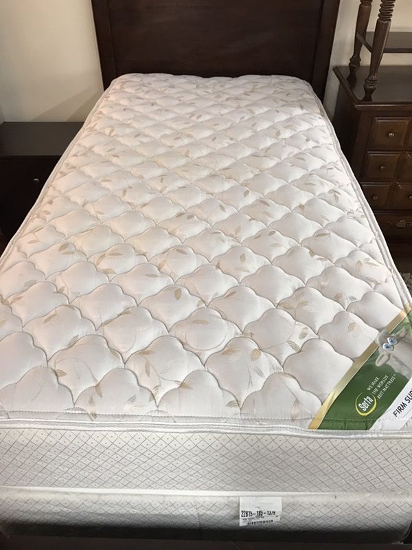 Serta Firm Supreme Kendell Twin Mattress