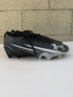 Under armour blur football cleats mens size 12