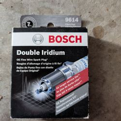 Bosch 9614 Spark Plugs 