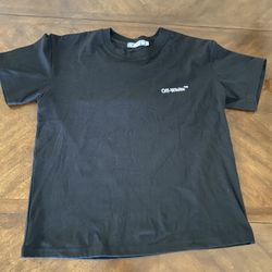 Off White Shirt 