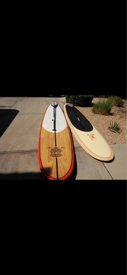 Stand Up Paddle Boards