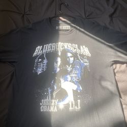Blue Bucks Clan Shirt 