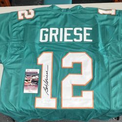 DOLPHINS GREAT “BRIAN GRIESE”!