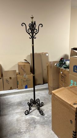 Coat rack