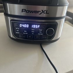 PowerXL Air fryer