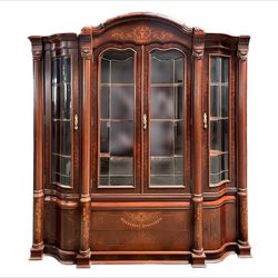 China hutch. 