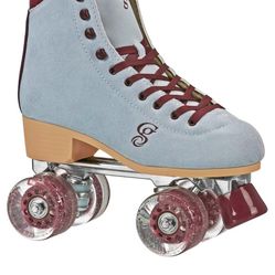 Candi GRL Carlin Quad Freestyle Artistic Roller Skates