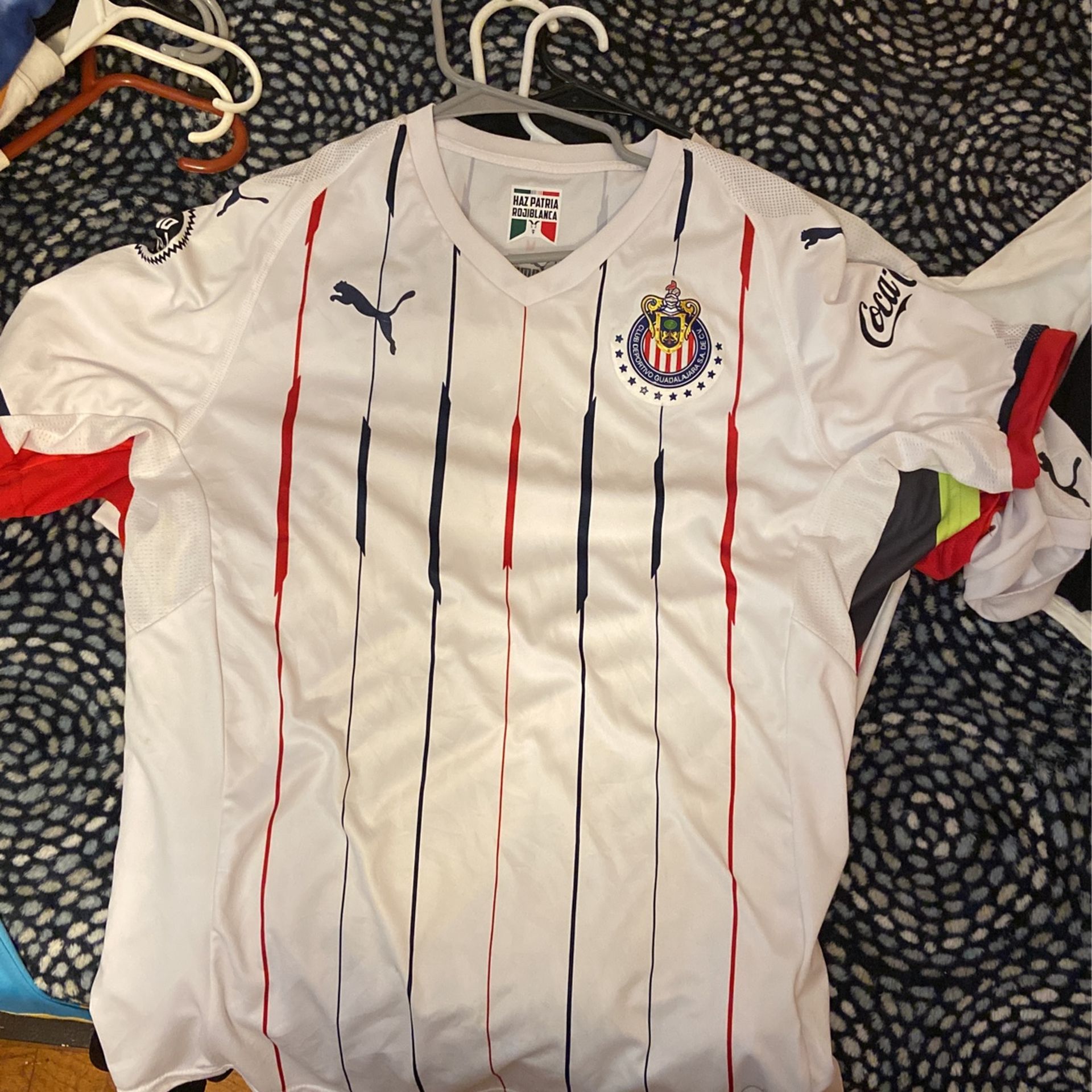 Chivas Jerseys