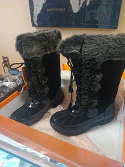 Shoes Bags Many Different Sizes And Brands