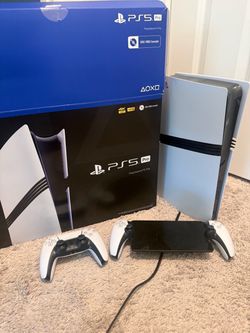 PS5 Pro 2TB Bundle + PlayStation Portal