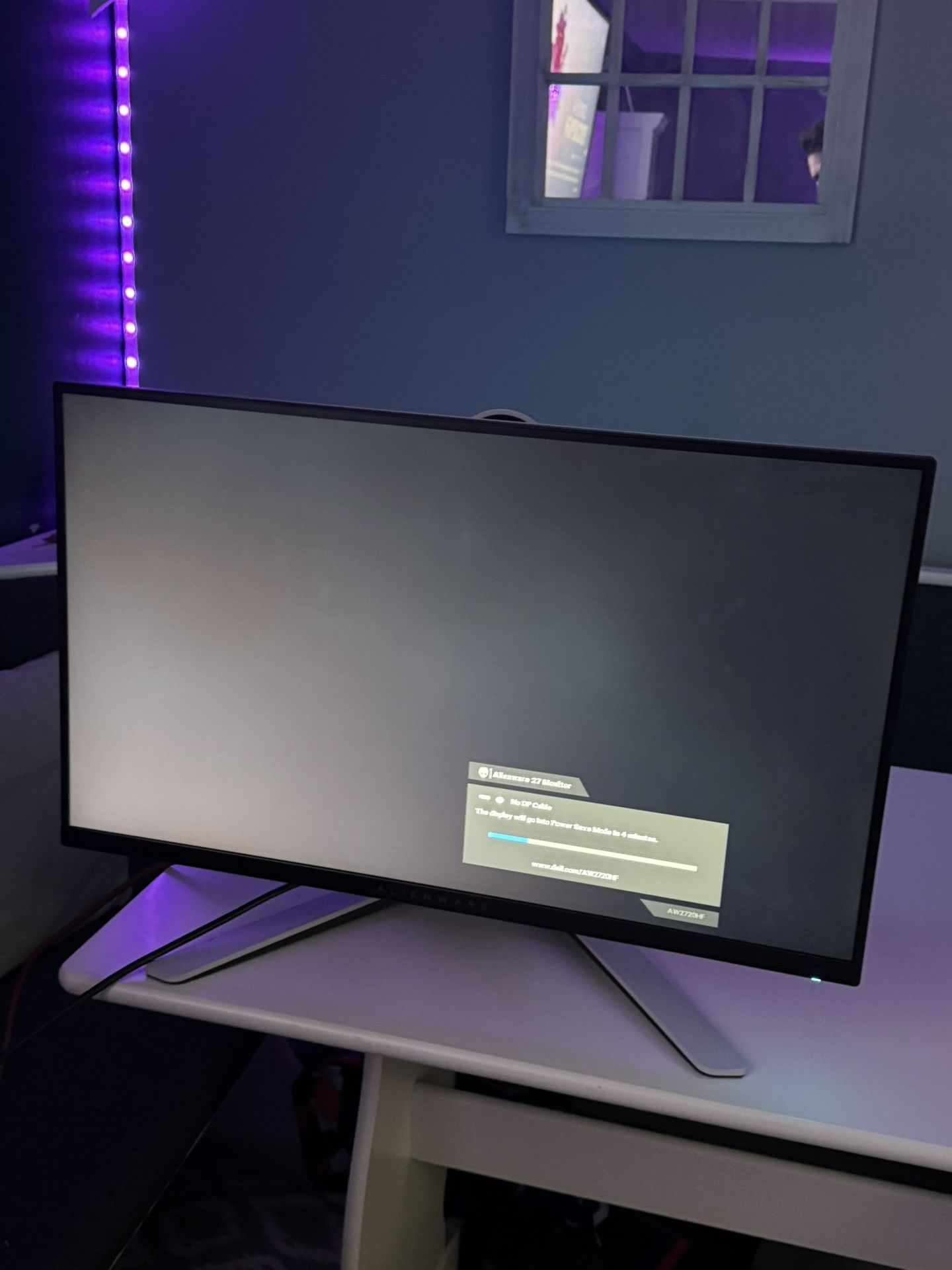 240hz Monitor Alienware 2720HF