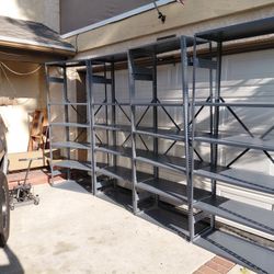 Metal Shelves  for Garage or Business