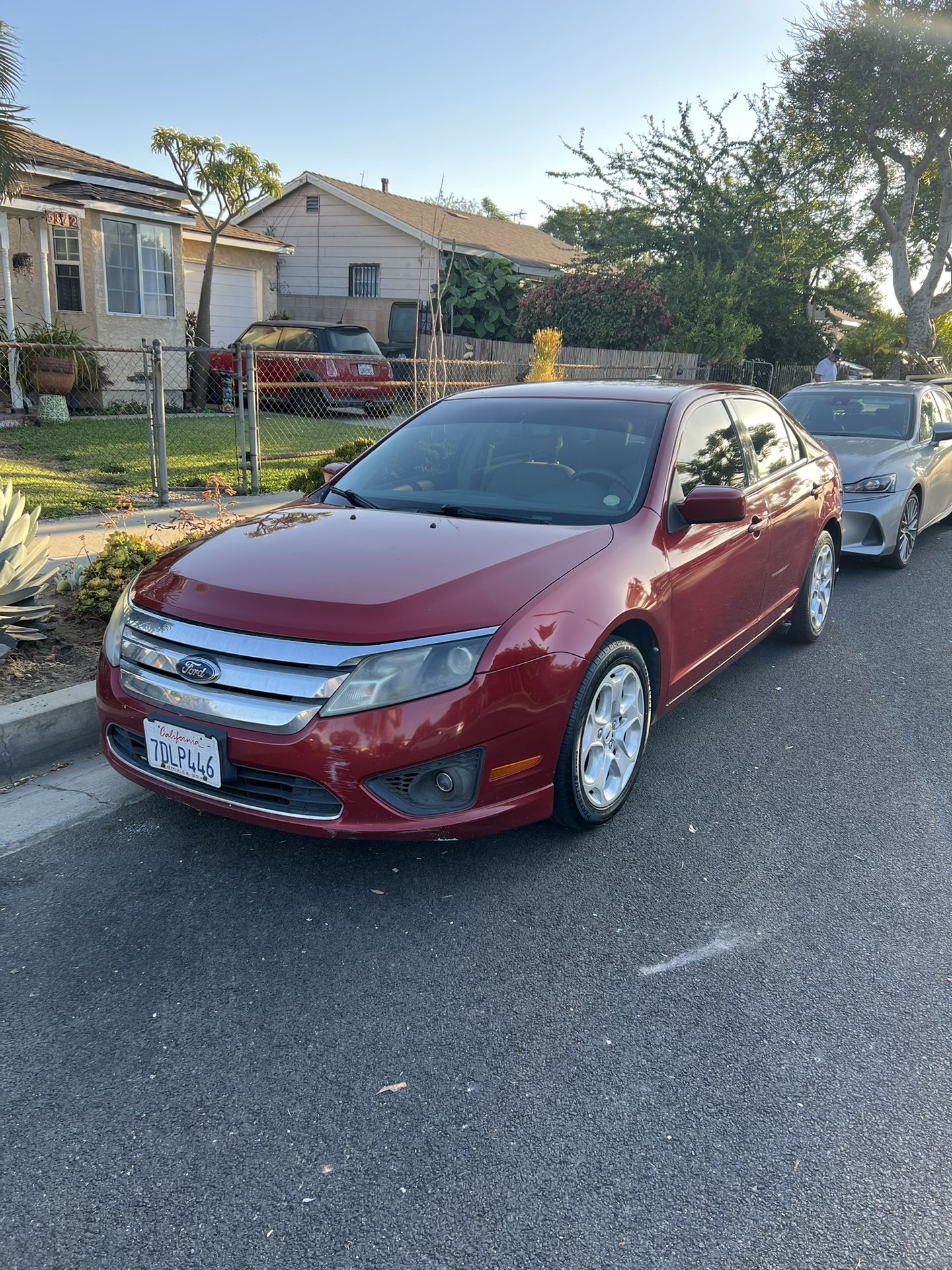 2010 Ford Fusion