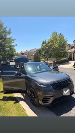 2021 Land Rover Range Rover Velar