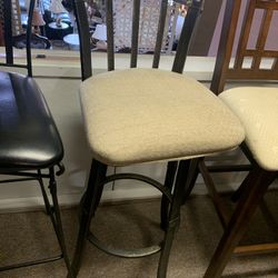 Bar Stool, Counter Height