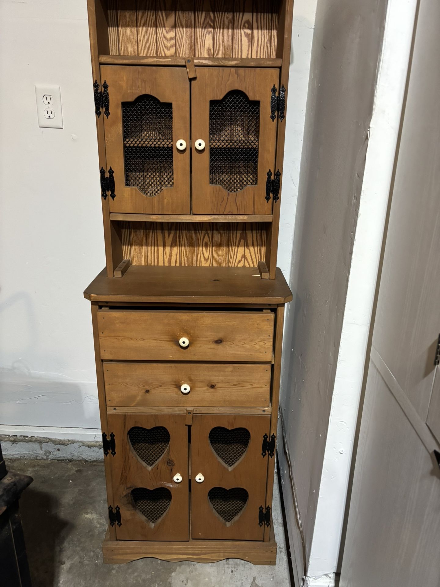 Custom Cabinet