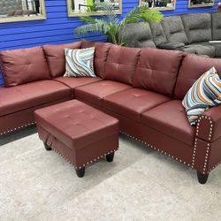 New Sectional Sofa for Sale 