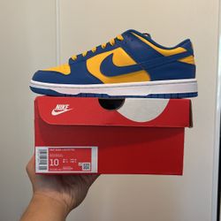 Nike Dunk Low UCLA