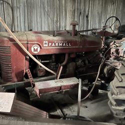 1953 Farmall Tractor