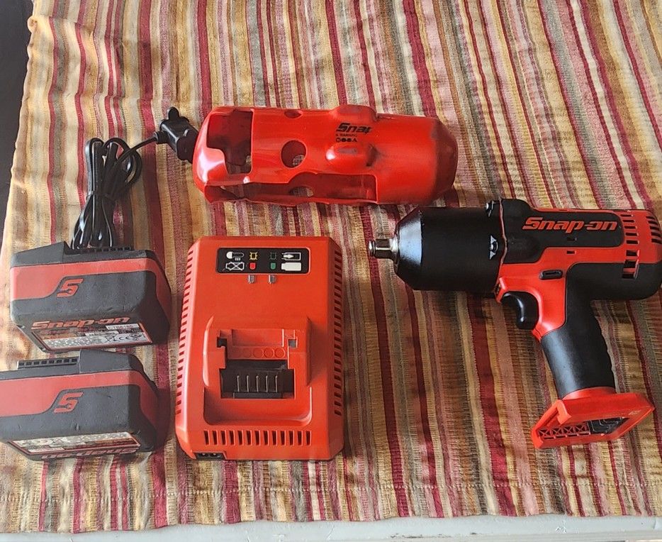 1/2 Inch SNAP ON IMPACT