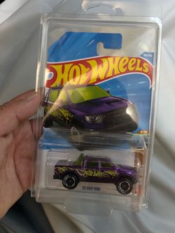 Ram super treasure hunt Hotwheels