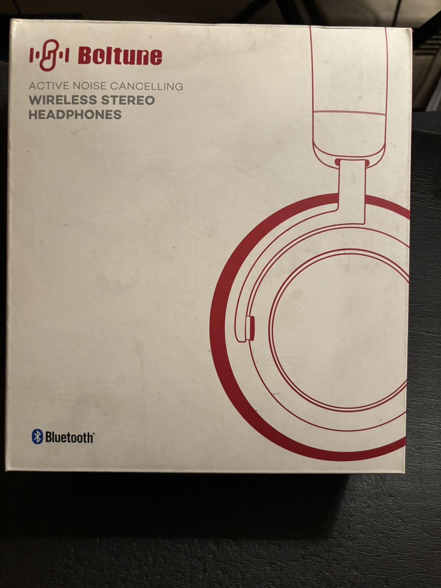 Boltune Studio Headphones-$15