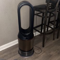 Dyson Air Purifier And Fan