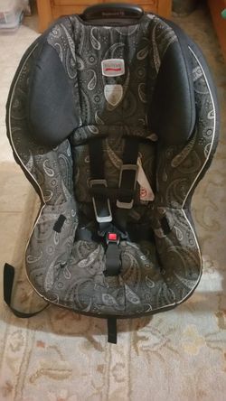 Britax Car Seat