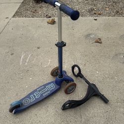 Micro, Mini Scooter